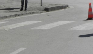 Хванаха шофьора, блъснал сестри на пешеходна пътека