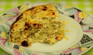 Тиквички на фурна - за обяд или лека вечеря (видео)