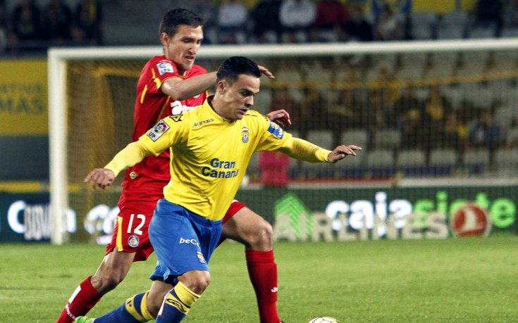 Лас Палмас разкова Хетафе