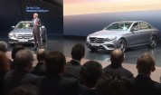 Switzerland: Mercedes-AMG C43 debuts at Geneva Motor Show