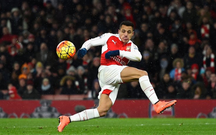 Алексис: Никой в Арсенал не вярва в титлата