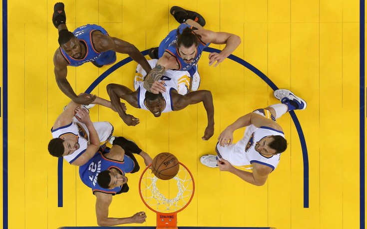 Стеф Къри и Голдън Стейт изравниха рекорд на Чикаго след успех над Оклахома