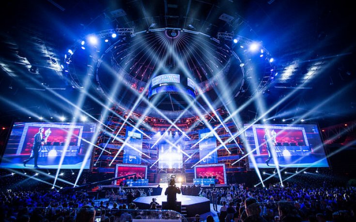 Intel Extreme Masters
