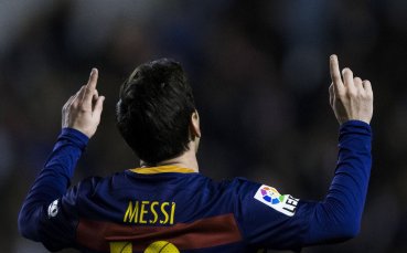 Лео Меси открива свой ресторант в Барселона