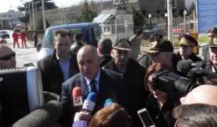 Борисов: Доволен съм от проведеното учение
