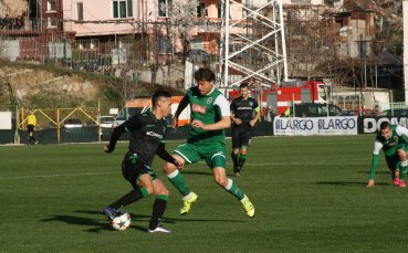 СНИМКИ: Пирин - Лудогорец 1:3