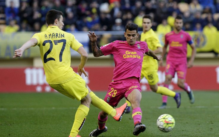 Лас Палмас сюрпризира неприятно Виляреал и пак би