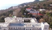 Russia: Drone's-eye-view captures Crimea's most spectacular landmarks