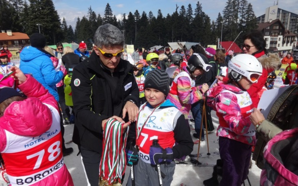 Петър Попангелов консултант към нов фонд за развитие на ски спорта