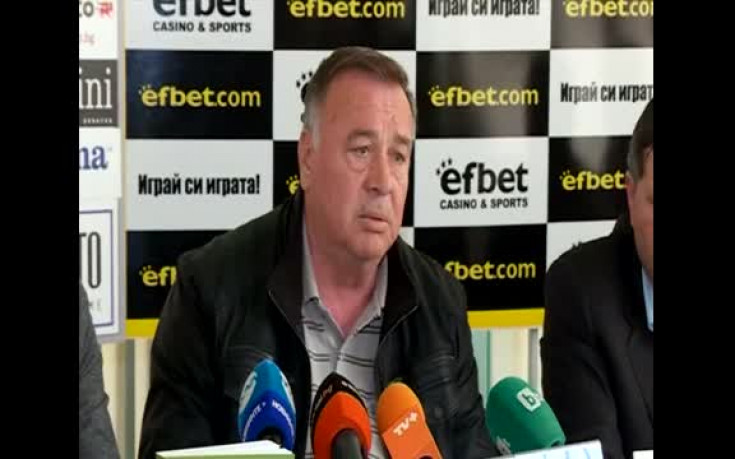 Павел Панов: Тези критики срещу съдийството просто не се търпят