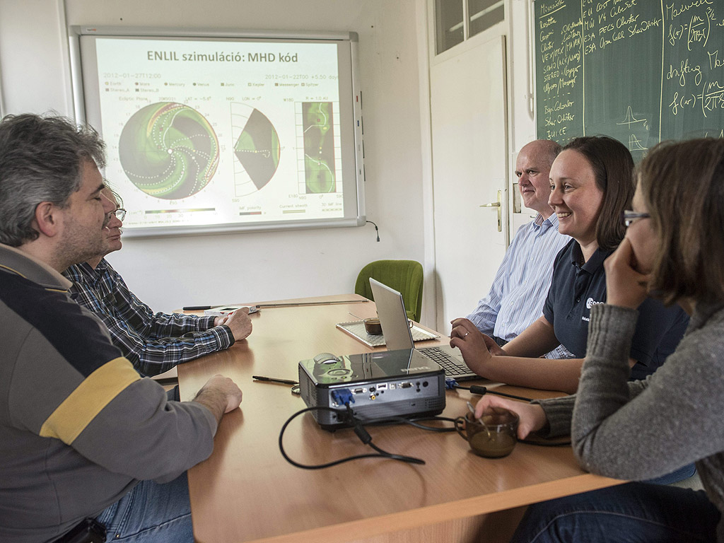 Девет унгарски жени професионалисти, които преследват кариера в професии, доминирани от мъжете.