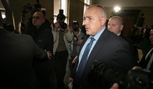 Борисов за Москов: Ще чакате за оставката му