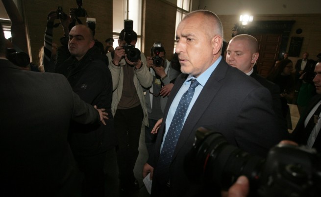 Борисов към опозицията за оставката на Москов: Ще чакате