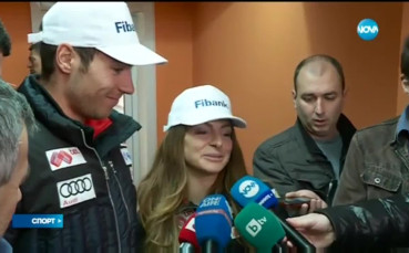 Еуфорията от успеха на Янков не стихва