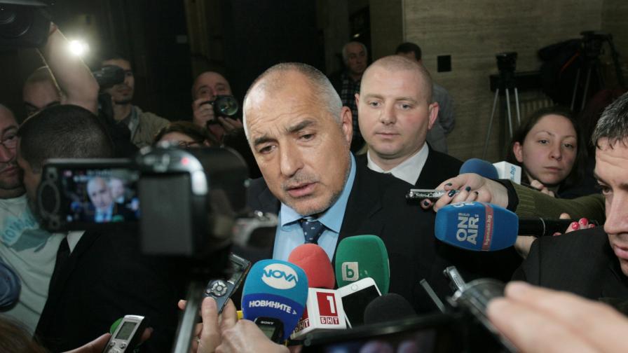 Борисов поиска да включат България в сделката с Турция
