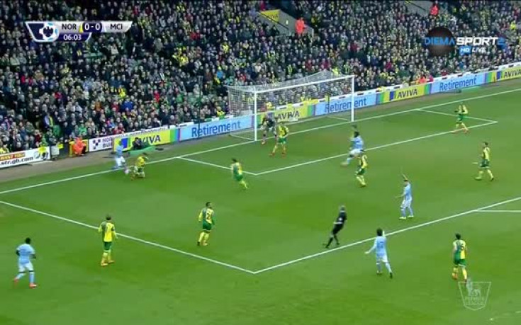 ВИДЕО: Норич - Манчестър Сити 0:0 /Първо полувреме/