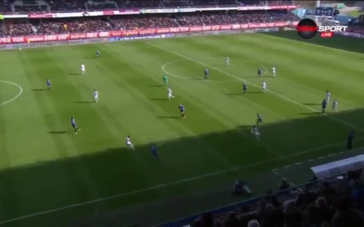 Троа - ПСЖ 0:9 /Лига 1, 30 кръг/