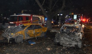 Експлозията в Анкара
