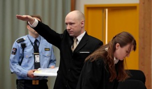 Андерш Брайвик