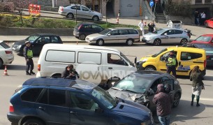 МВР взема спешни мерки срещу юмруците на пътя