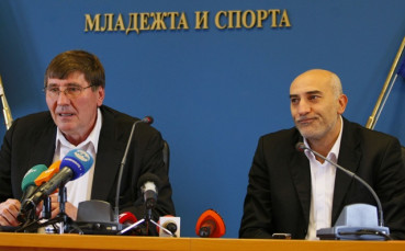 Глушков призна: Търсим пари, но имаме и резерви