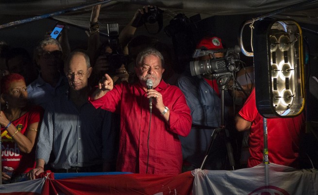 Лула да Силва: Няма да приемем държавен преврат