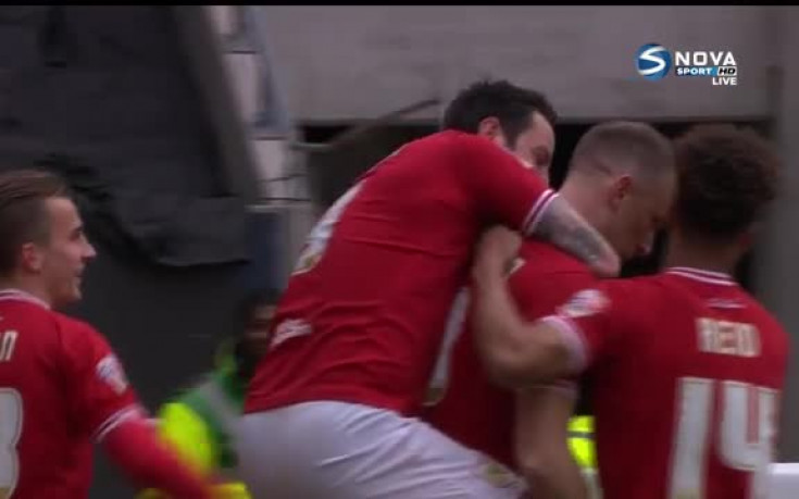Бристол - Болтън 6:0, 38-и кръг, Чемпиъншип