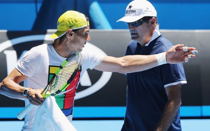 Тони Надал разкри: Рафа не можеше да изкачи стълпите през 2012-а