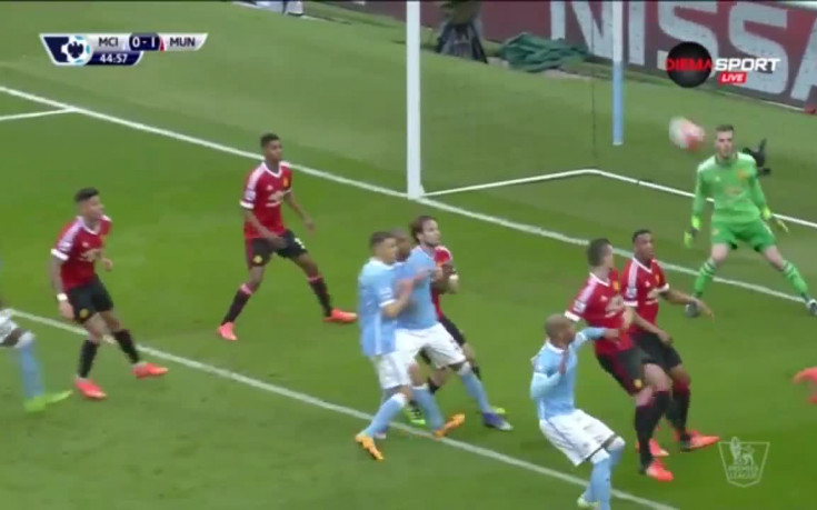 Манчестър Сити - Манчестър Юнайтед 0:1 /репортаж/