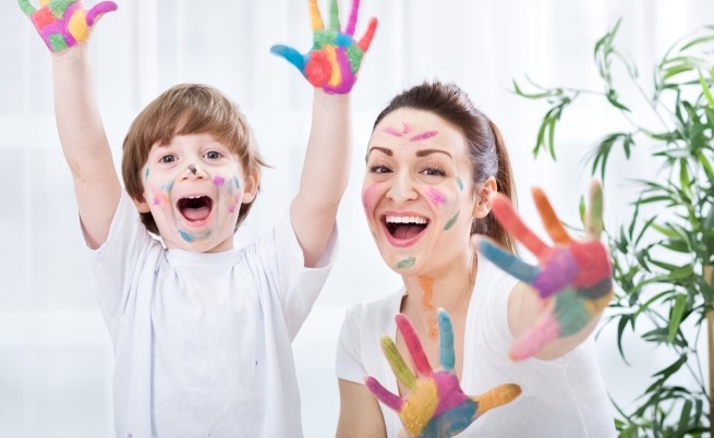 10 лесни стъпки за щастливи деца