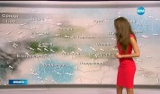 Прогноза за времето (23.03.2016 - обедна)