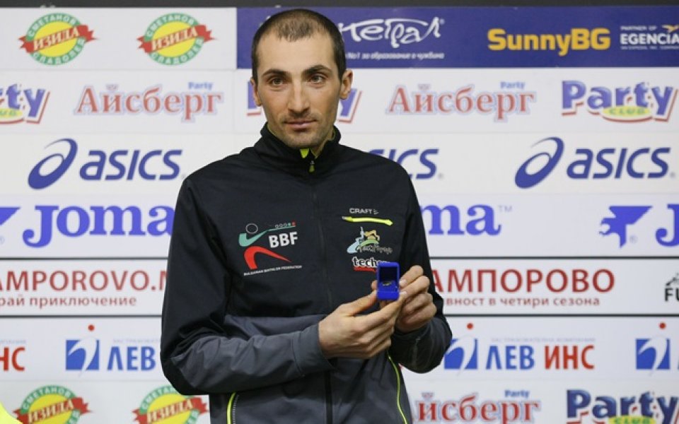Биатлонистът Влади Илиев: Отивам с усмивка за допинг проби