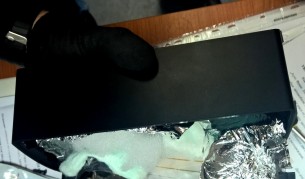 Митничари удариха канал за кокаин през България