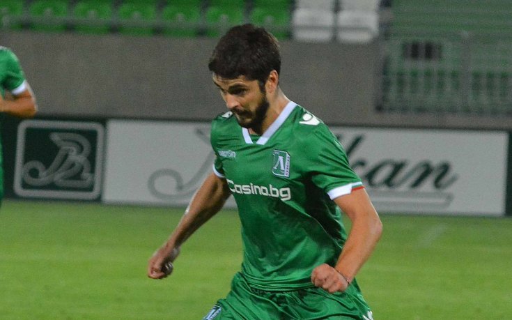 Витиня от Лудогорец не ни отписа срещу Португалия