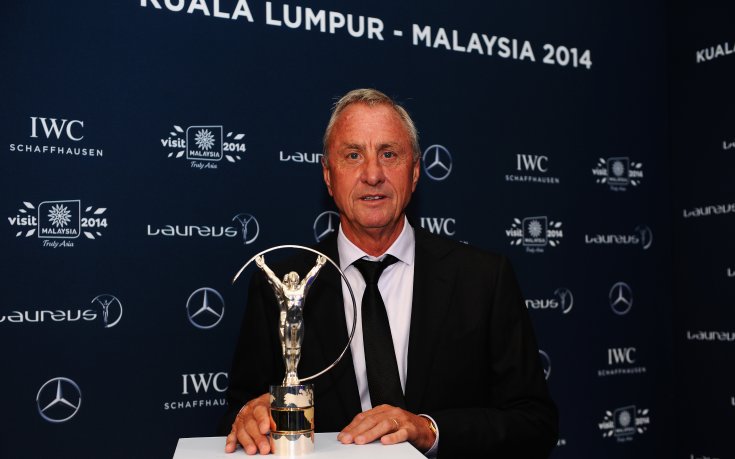 Синът на Кройф: Духът на татко бе на „Камп Ноу“ по време на Барса – ПСЖ