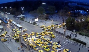 Възстановиха движението по „Орлов мост“