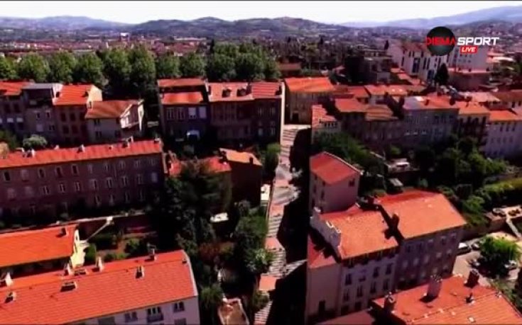 Невероятната атмосфера на 