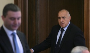 Бойко Борисов: Проблемът е Гърция