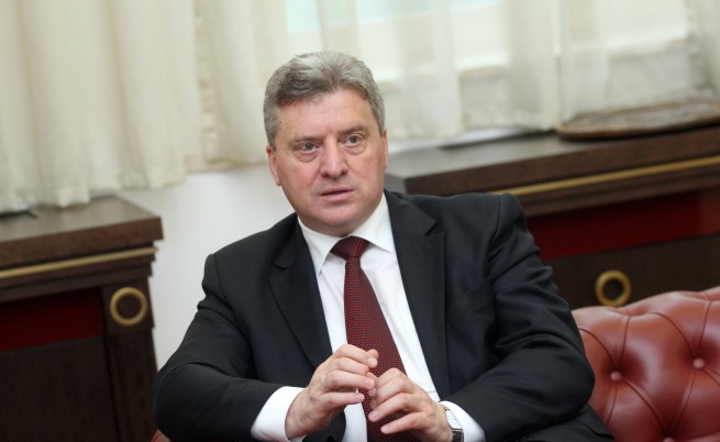Президентът Георге Иванов: България да прегърне Македония