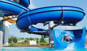 Екстремни водни пързалки