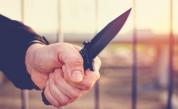  <p>Нападение с нож в рейс в София, един ранен</p> 