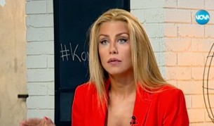 Венета Харизанова убедена, че е на крачка от смъртта