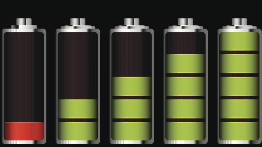 Нов тип батерии може да използват дървесина