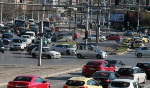 Снимате шофьор в нарушение - получава акт