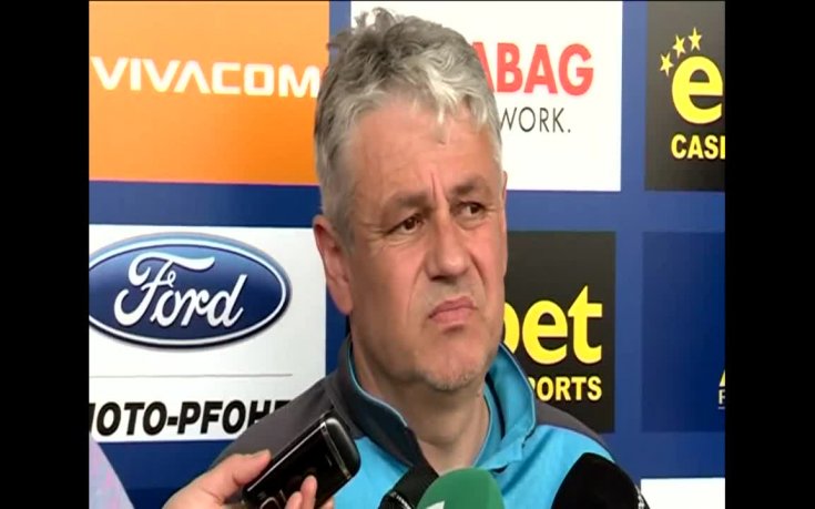 Стойчо Стоев: Няма спор – Берое е добър отбор