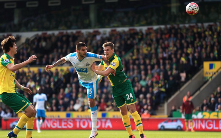 ВИДЕО: Норич – Нюкасъл 3:2