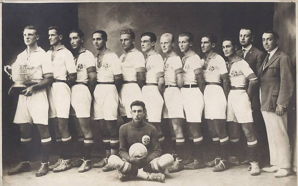 100 години Владислав - първият футболен шампион на България - БГ Футбол -  Други - Gong.bg