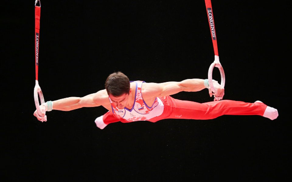 Руски гимнастик е поредният хванат с мелдоний