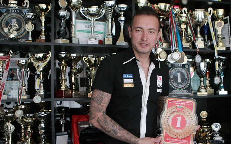 Чой тръгва за втора европейска титла