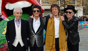 „Ролинг Стоунс” празнуват 50 години на сцена